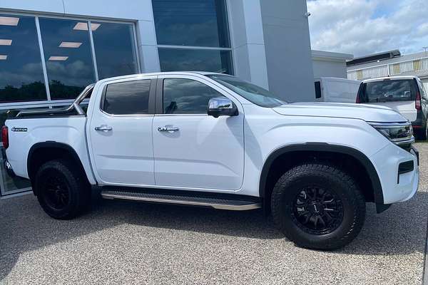 2024 Volkswagen Amarok TDI600 Style NF 4X4