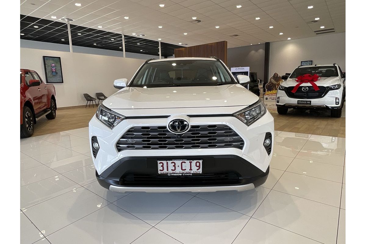 2021 Toyota RAV4 Cruiser MXAA52R