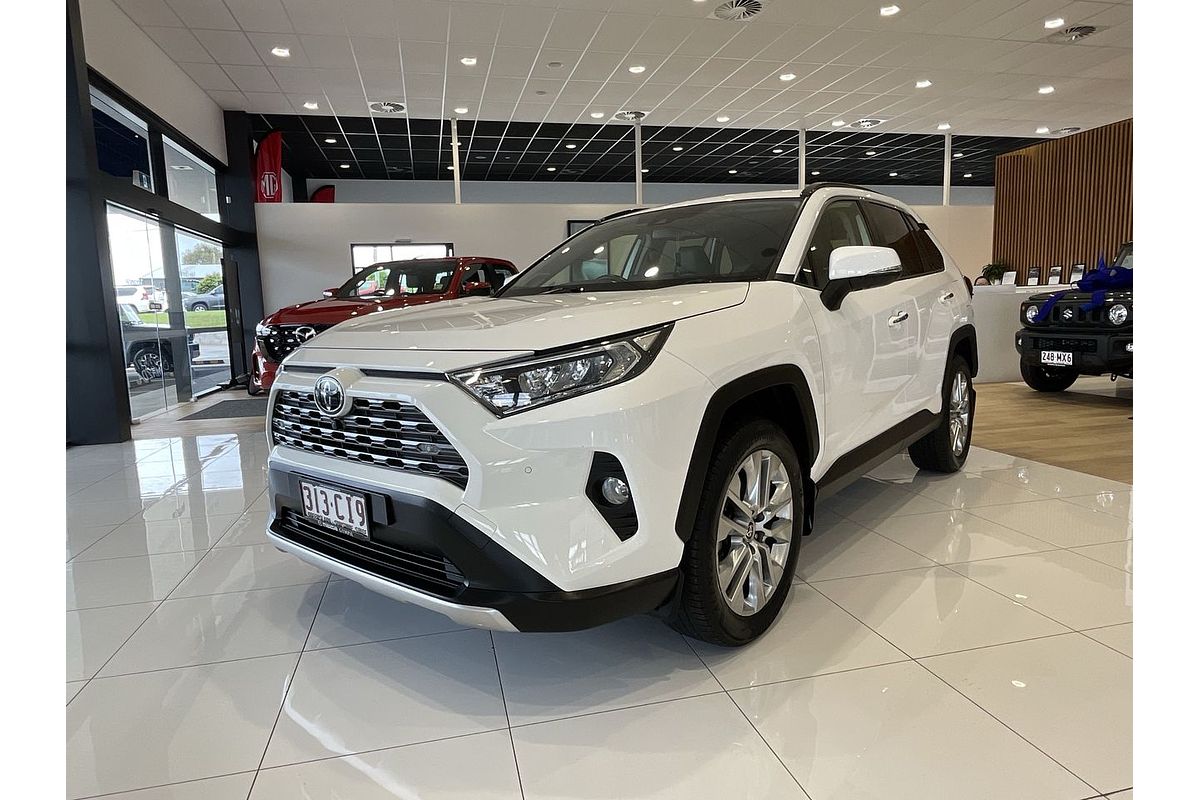 2021 Toyota RAV4 Cruiser MXAA52R