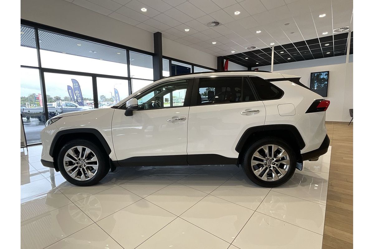 2021 Toyota RAV4 Cruiser MXAA52R