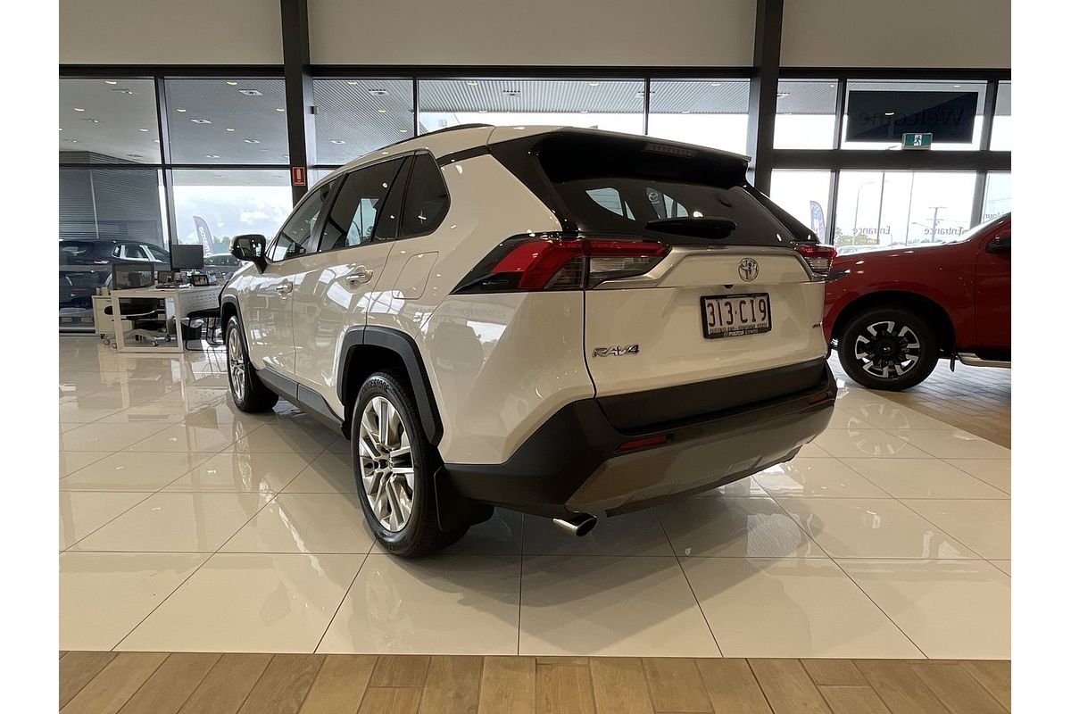 2021 Toyota RAV4 Cruiser MXAA52R