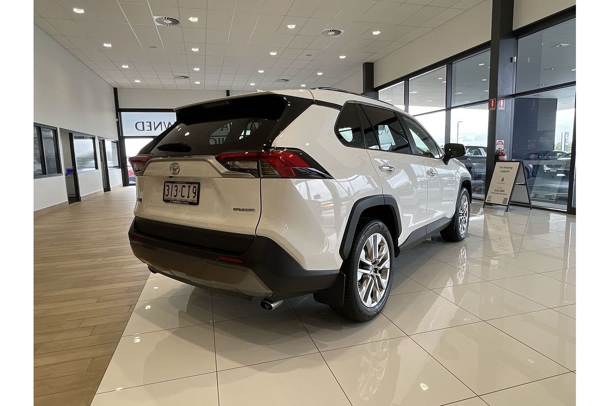 2021 Toyota RAV4 Cruiser MXAA52R