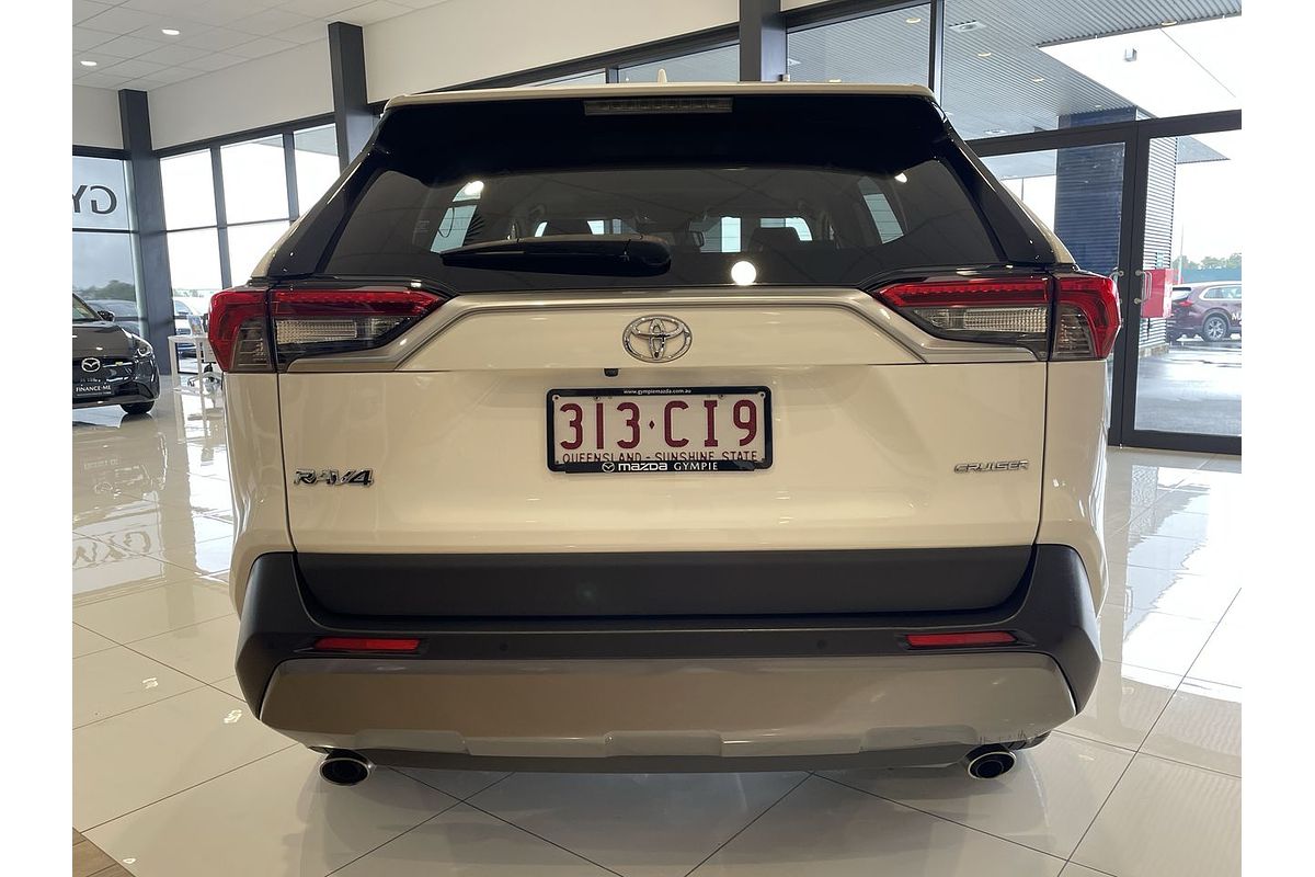 2021 Toyota RAV4 Cruiser MXAA52R