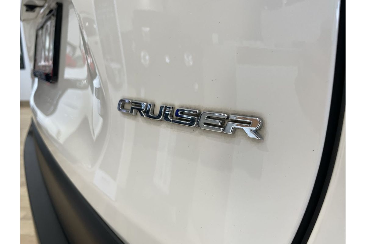 2021 Toyota RAV4 Cruiser MXAA52R