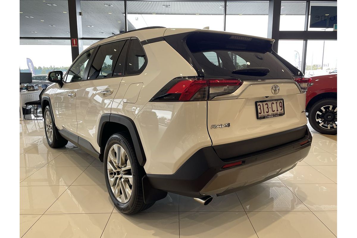 2021 Toyota RAV4 Cruiser MXAA52R