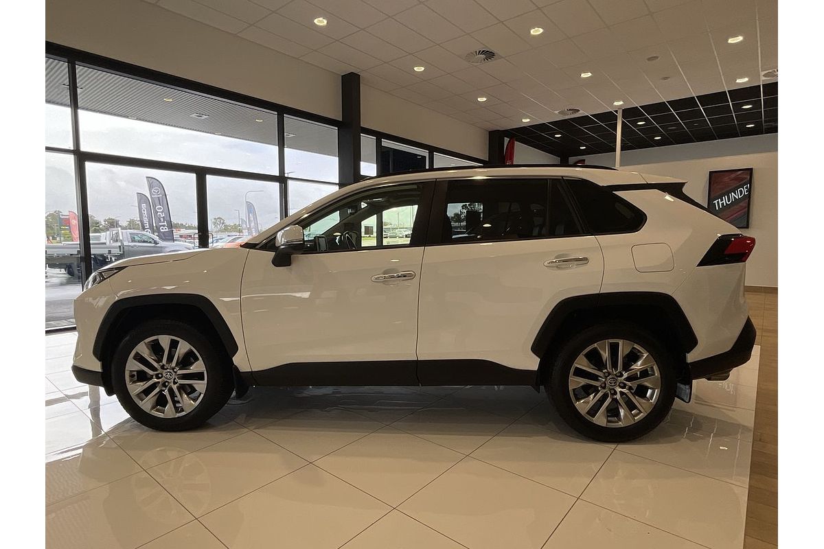 2021 Toyota RAV4 Cruiser MXAA52R