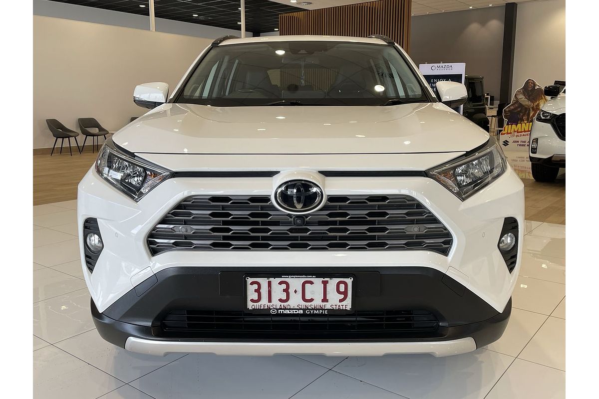 2021 Toyota RAV4 Cruiser MXAA52R