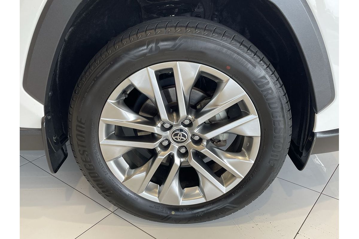 2021 Toyota RAV4 Cruiser MXAA52R