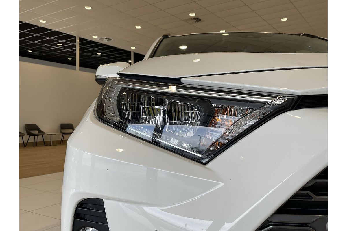 2021 Toyota RAV4 Cruiser MXAA52R