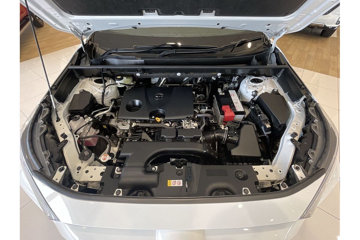 2021 Toyota RAV4 Cruiser MXAA52R