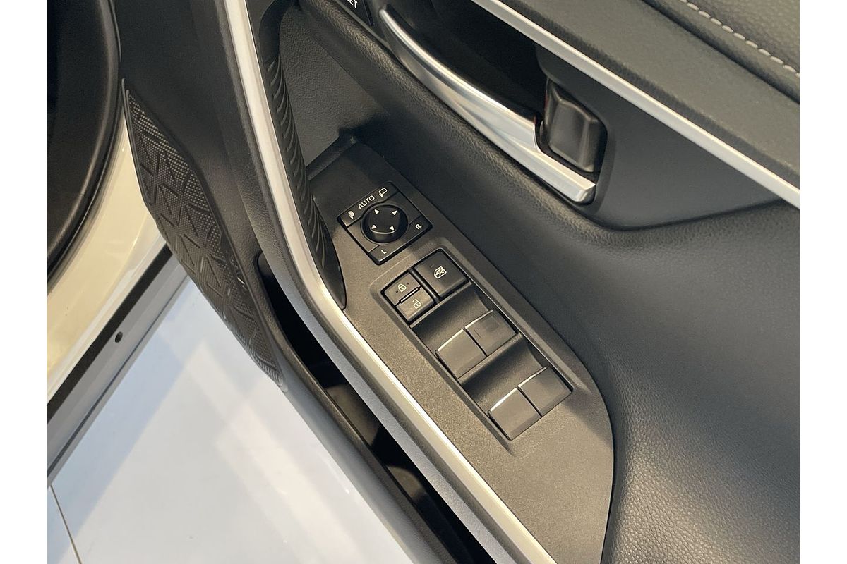 2021 Toyota RAV4 Cruiser MXAA52R