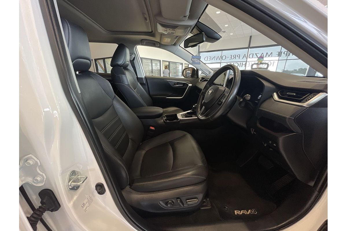 2021 Toyota RAV4 Cruiser MXAA52R