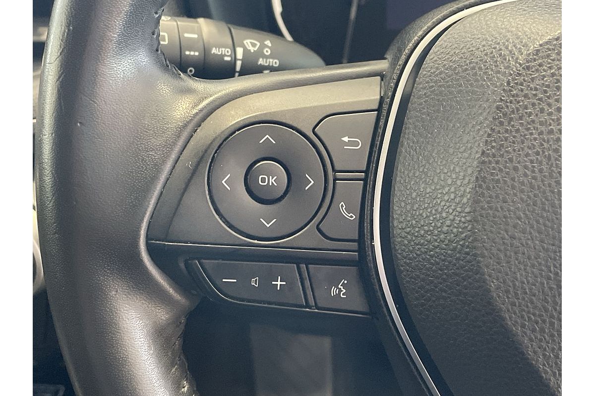 2021 Toyota RAV4 Cruiser MXAA52R