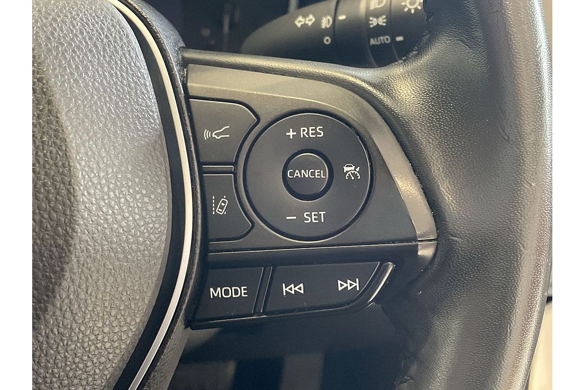 2021 Toyota RAV4 Cruiser MXAA52R