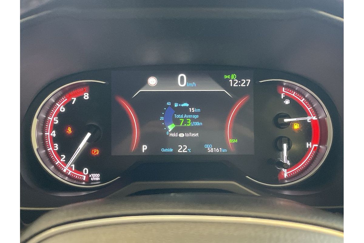 2021 Toyota RAV4 Cruiser MXAA52R