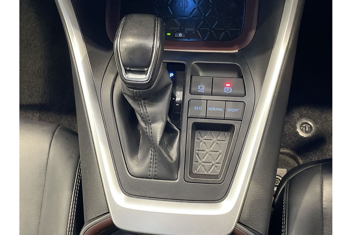 2021 Toyota RAV4 Cruiser MXAA52R