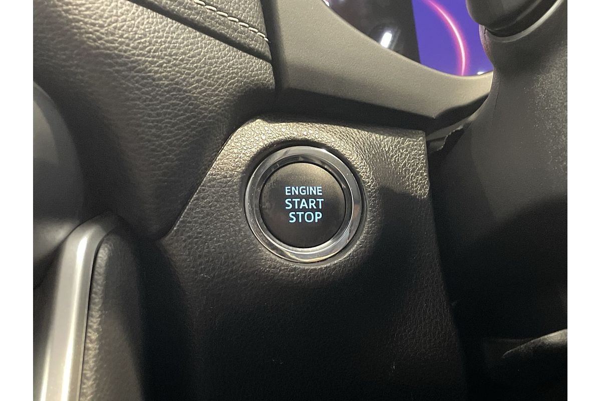 2021 Toyota RAV4 Cruiser MXAA52R
