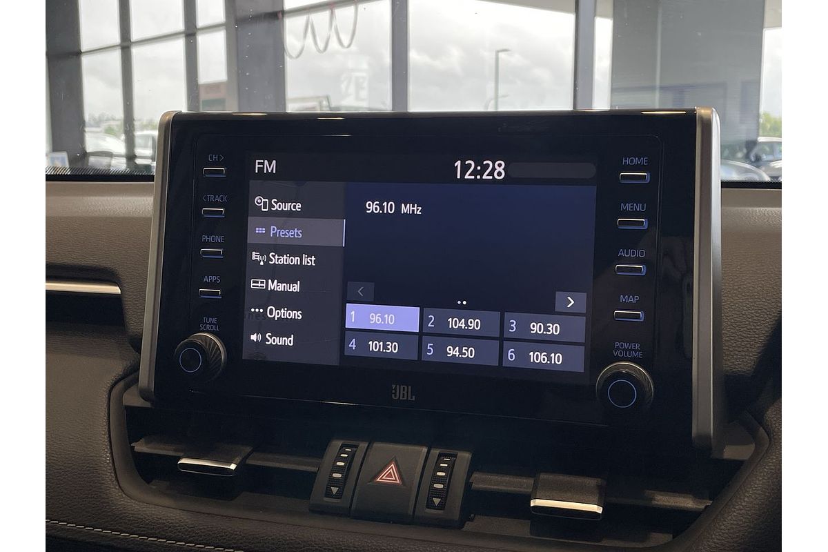 2021 Toyota RAV4 Cruiser MXAA52R