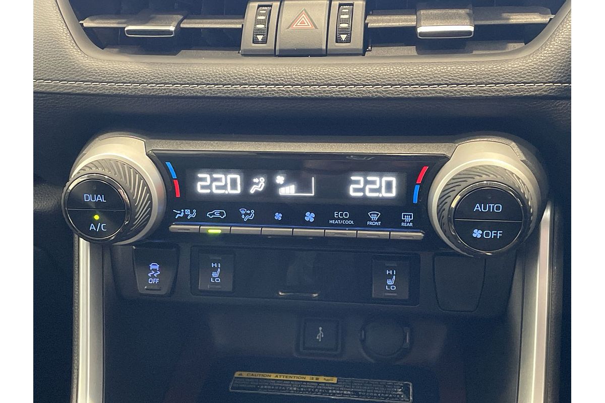 2021 Toyota RAV4 Cruiser MXAA52R