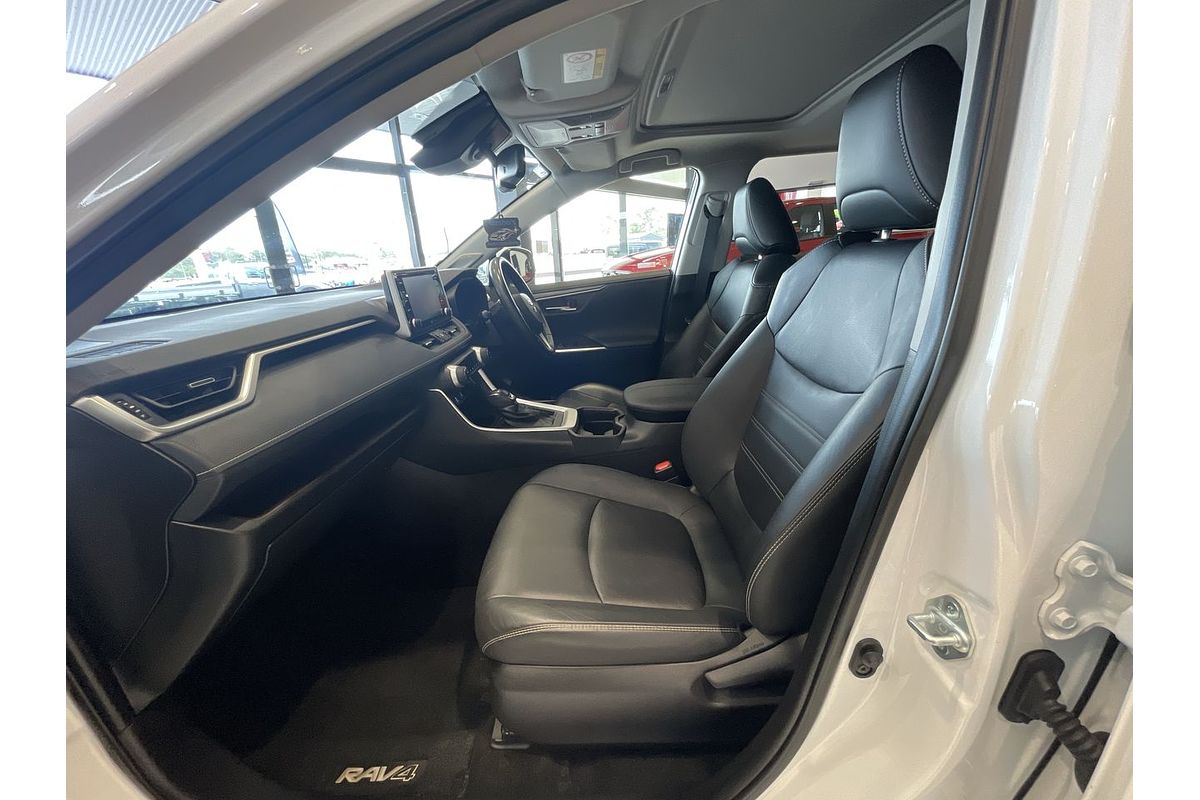 2021 Toyota RAV4 Cruiser MXAA52R