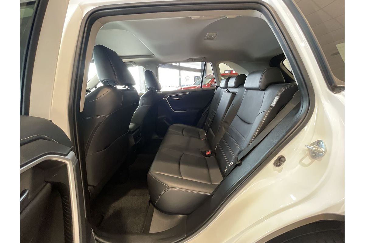 2021 Toyota RAV4 Cruiser MXAA52R