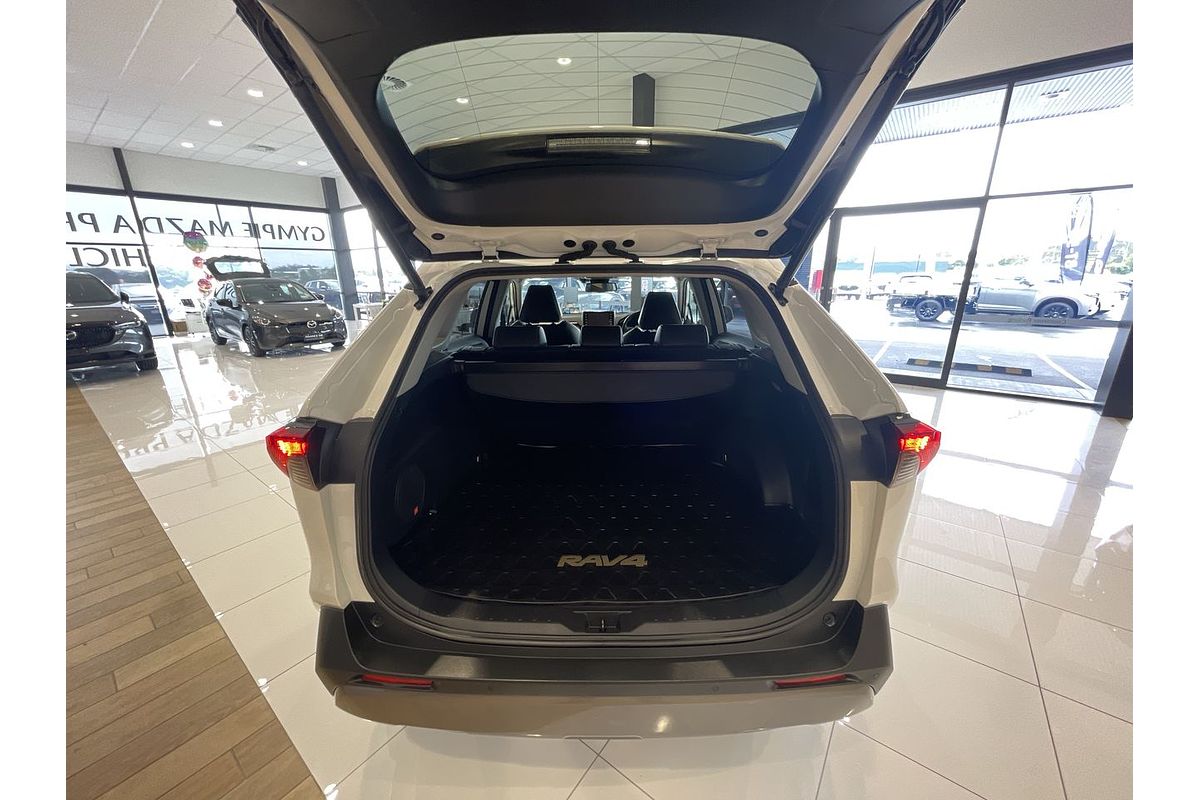 2021 Toyota RAV4 Cruiser MXAA52R