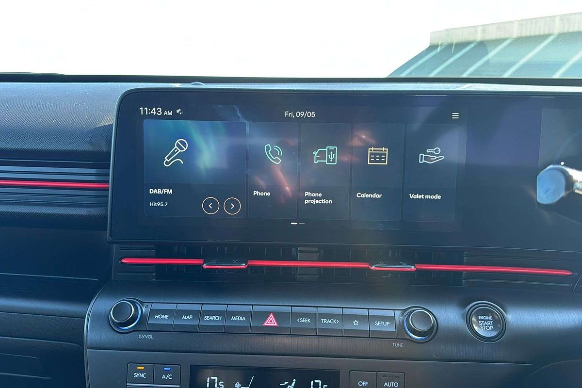 2023 Hyundai Kona N Line SX2.V1