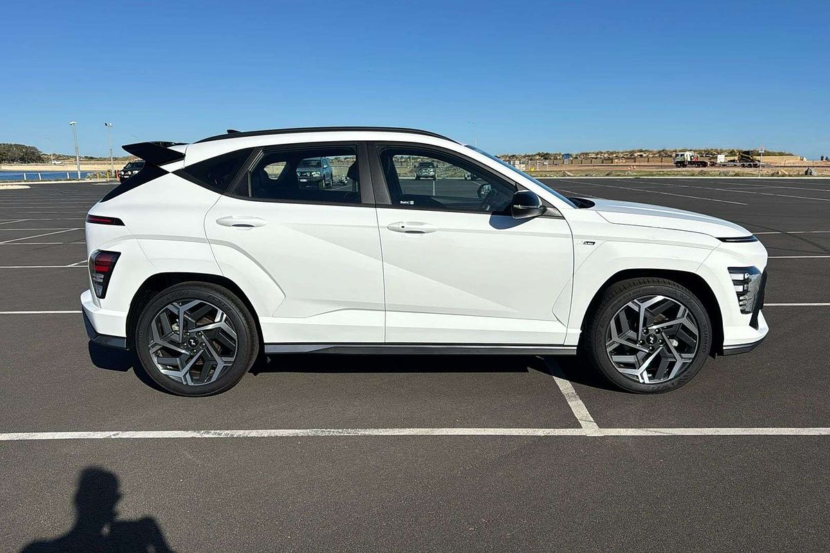 2023 Hyundai Kona N Line SX2.V1