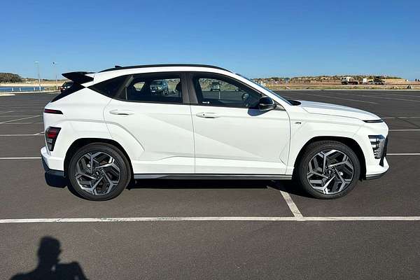 2023 Hyundai Kona N Line SX2.V1