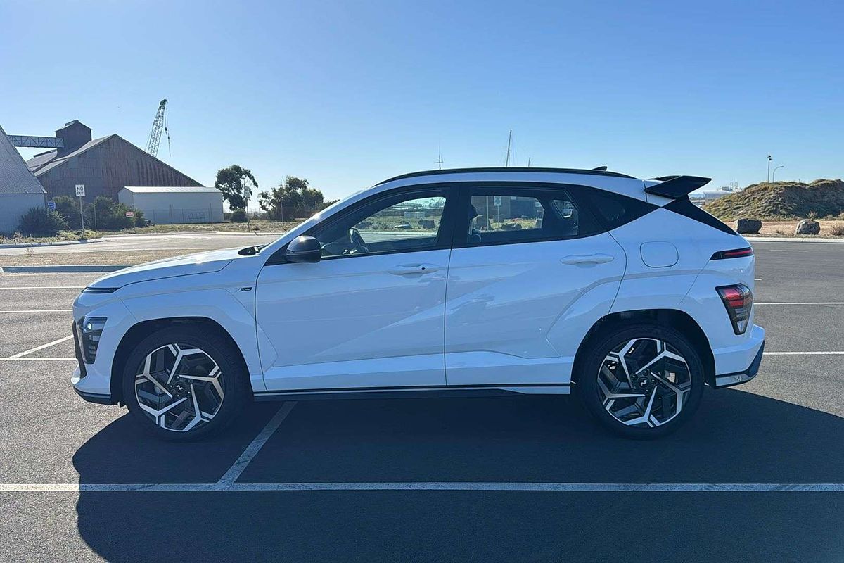 2023 Hyundai Kona N Line SX2.V1