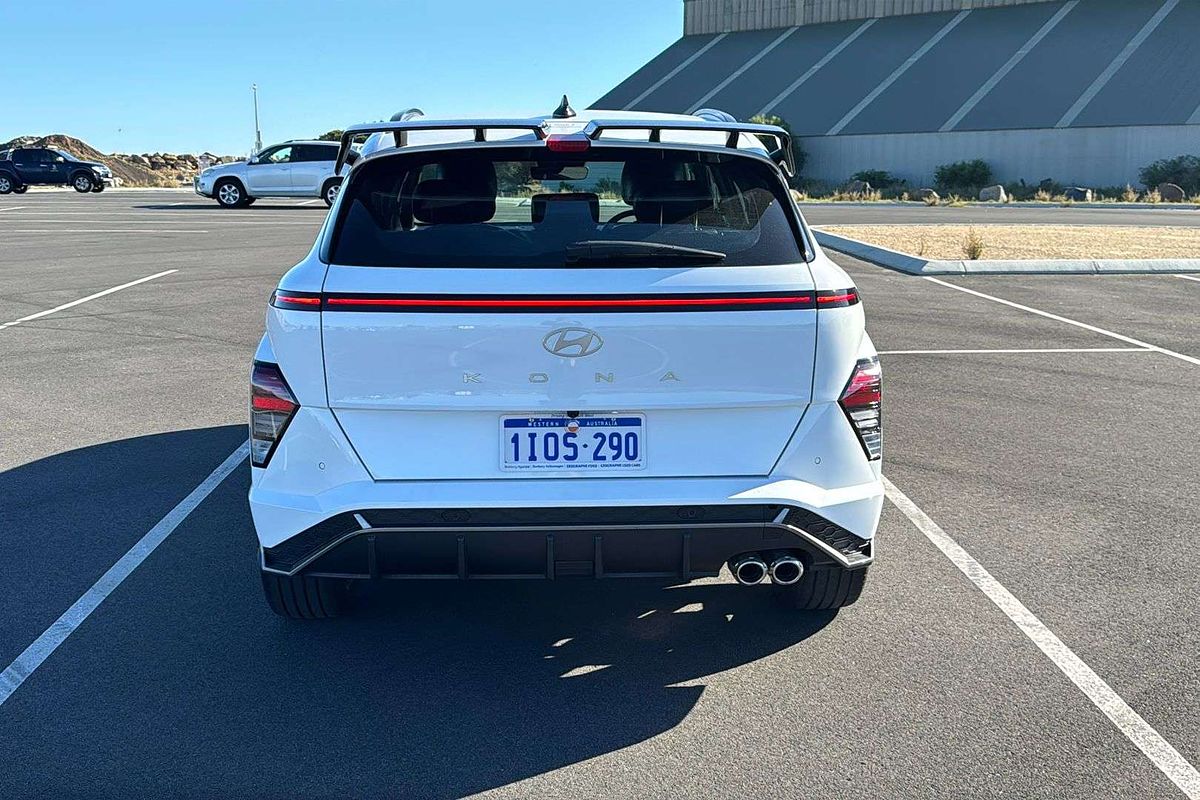 2023 Hyundai Kona N Line SX2.V1