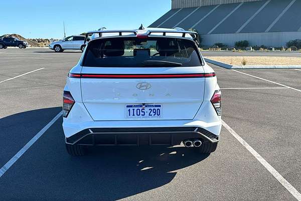 2023 Hyundai Kona N Line SX2.V1