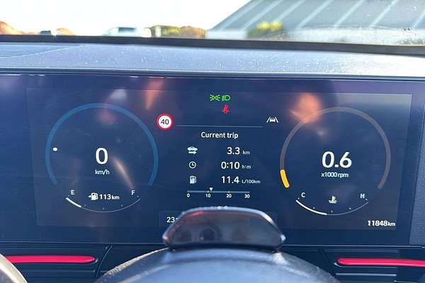 2023 Hyundai Kona N Line SX2.V1