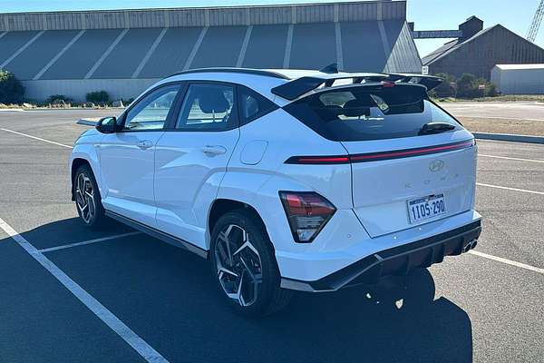 2023 Hyundai Kona N Line SX2.V1