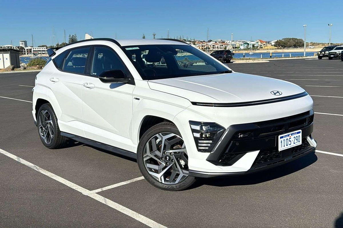 2023 Hyundai Kona N Line SX2.V1