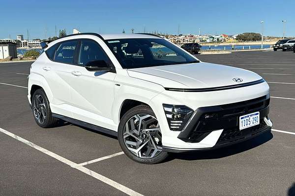 2023 Hyundai Kona N Line SX2.V1