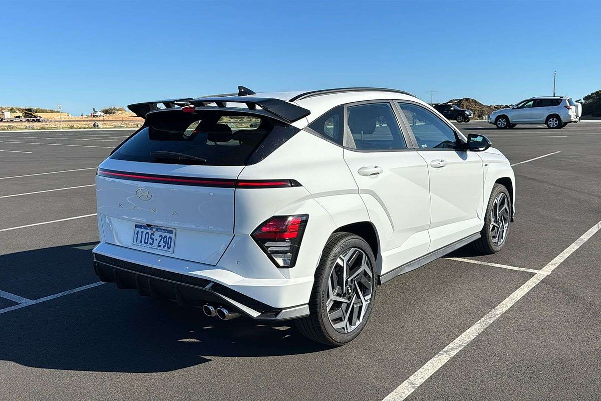 2023 Hyundai Kona N Line SX2.V1