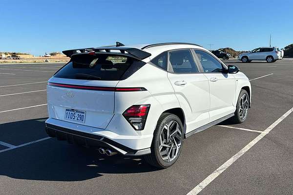 2023 Hyundai Kona N Line SX2.V1