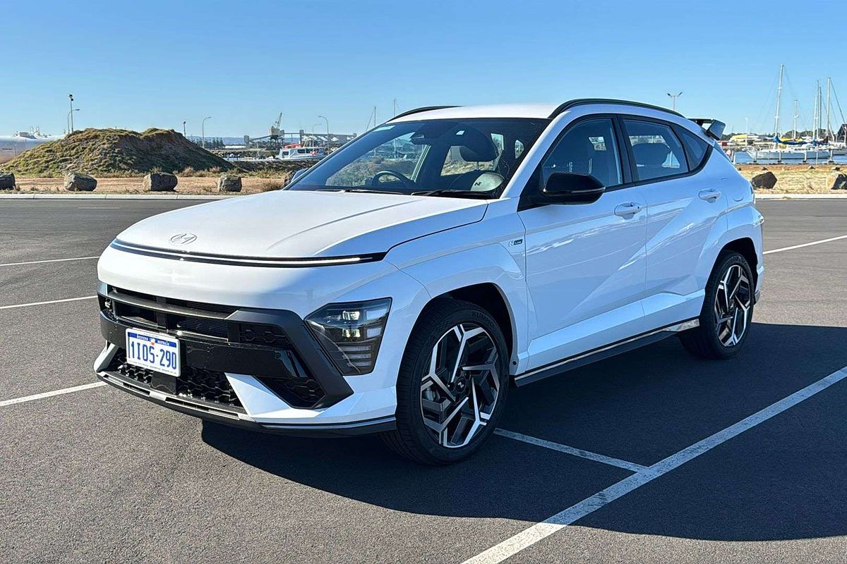 2023 Hyundai Kona N Line SX2.V1