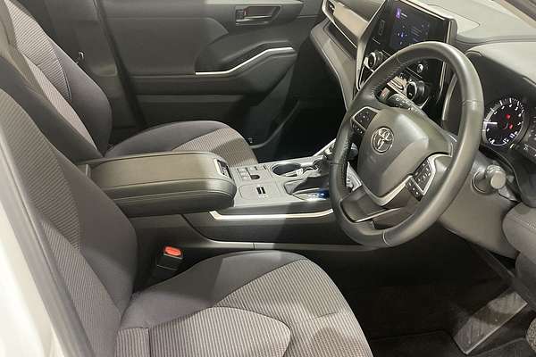 2023 Toyota Kluger GX TXUA70R