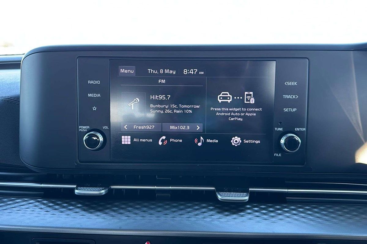 2022 Kia Carnival S KA4