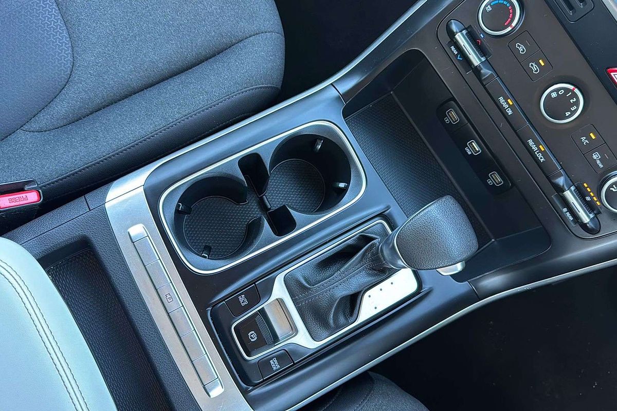 2022 Kia Carnival S KA4