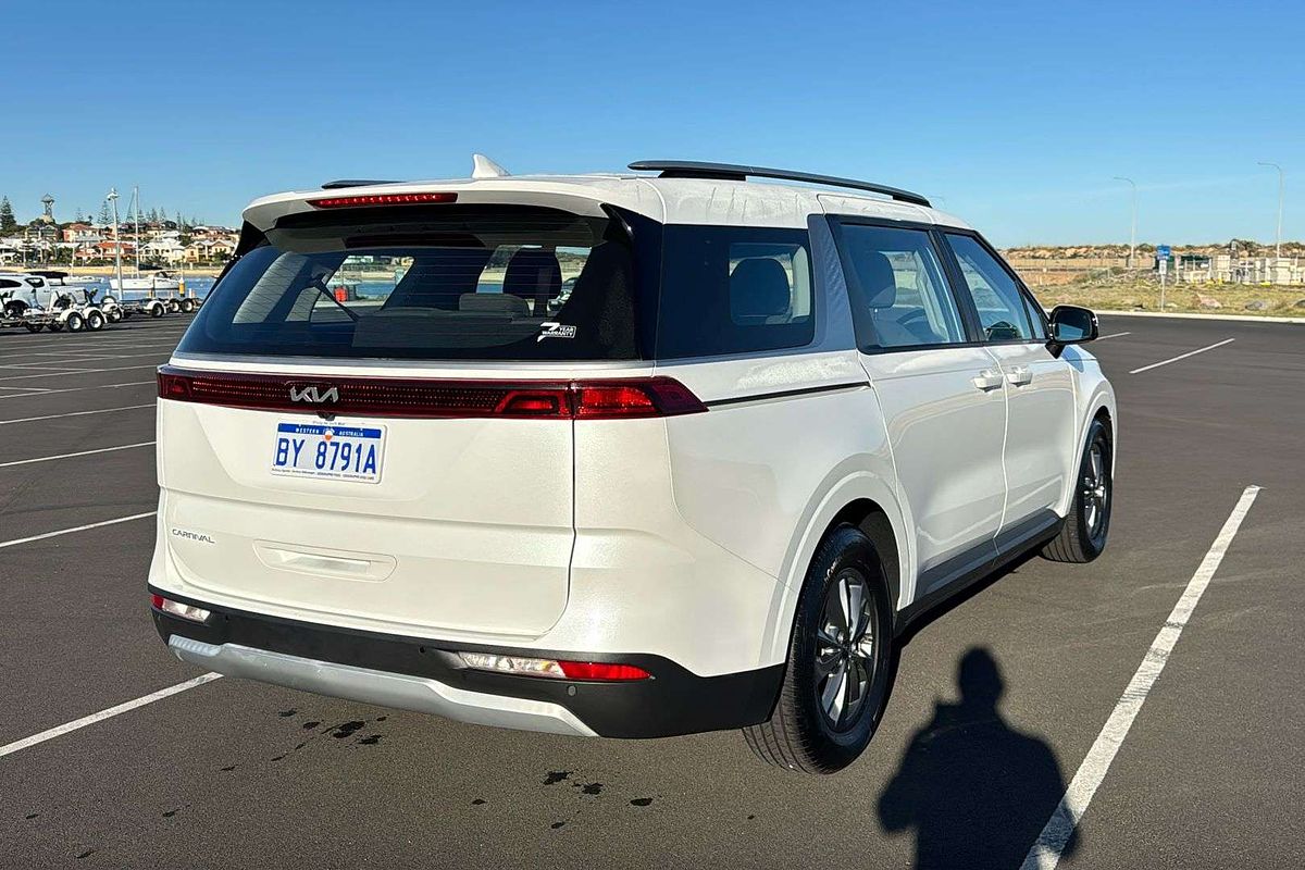 2022 Kia Carnival S KA4