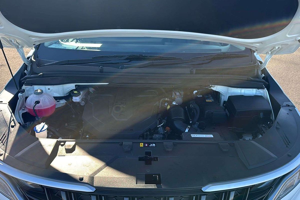 2022 Kia Carnival S KA4