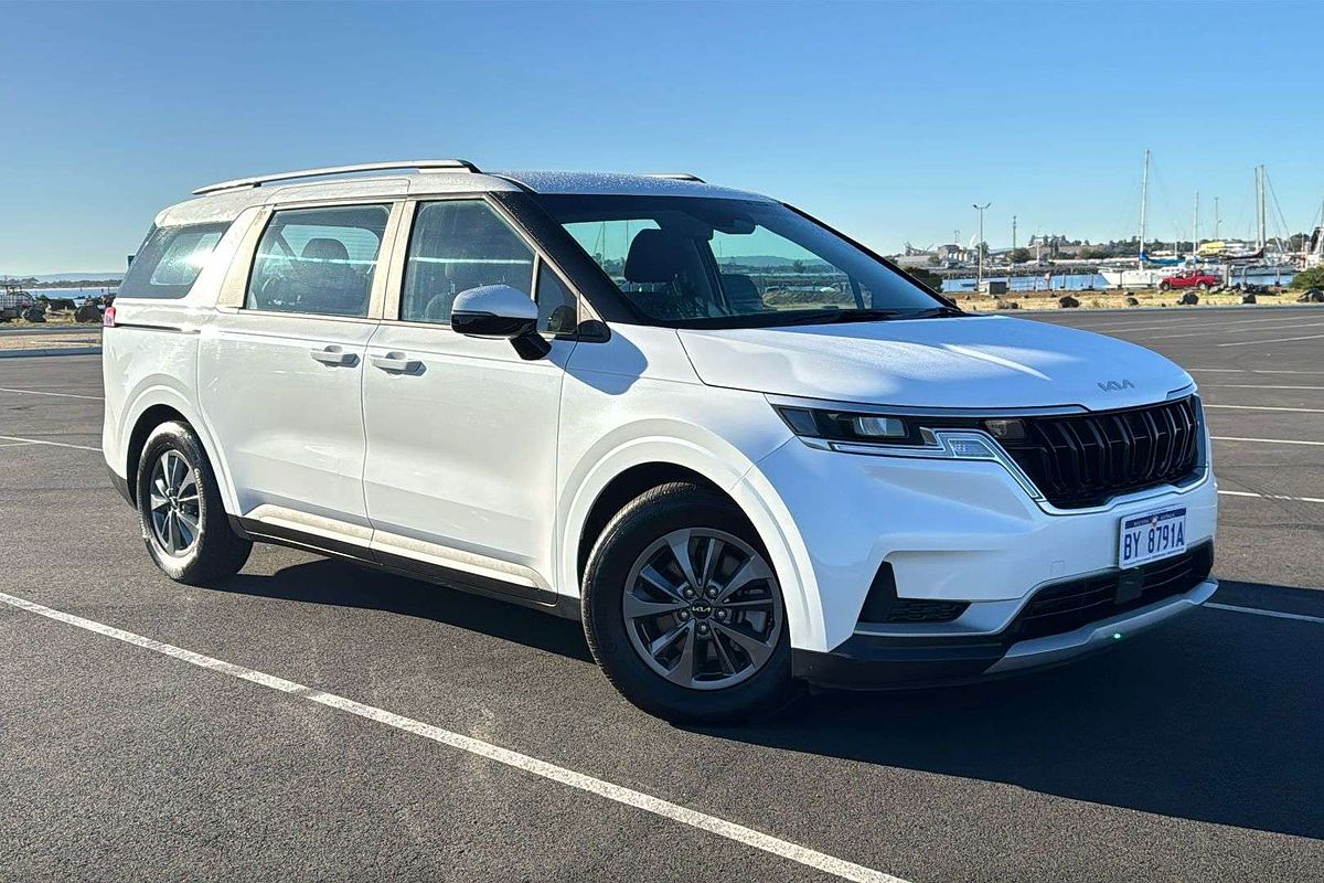 2022 Kia Carnival S KA4