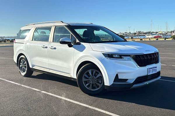 2022 Kia Carnival S KA4