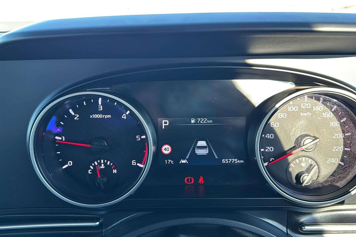 2022 Kia Carnival S KA4