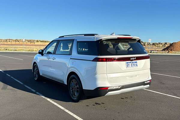 2022 Kia Carnival S KA4