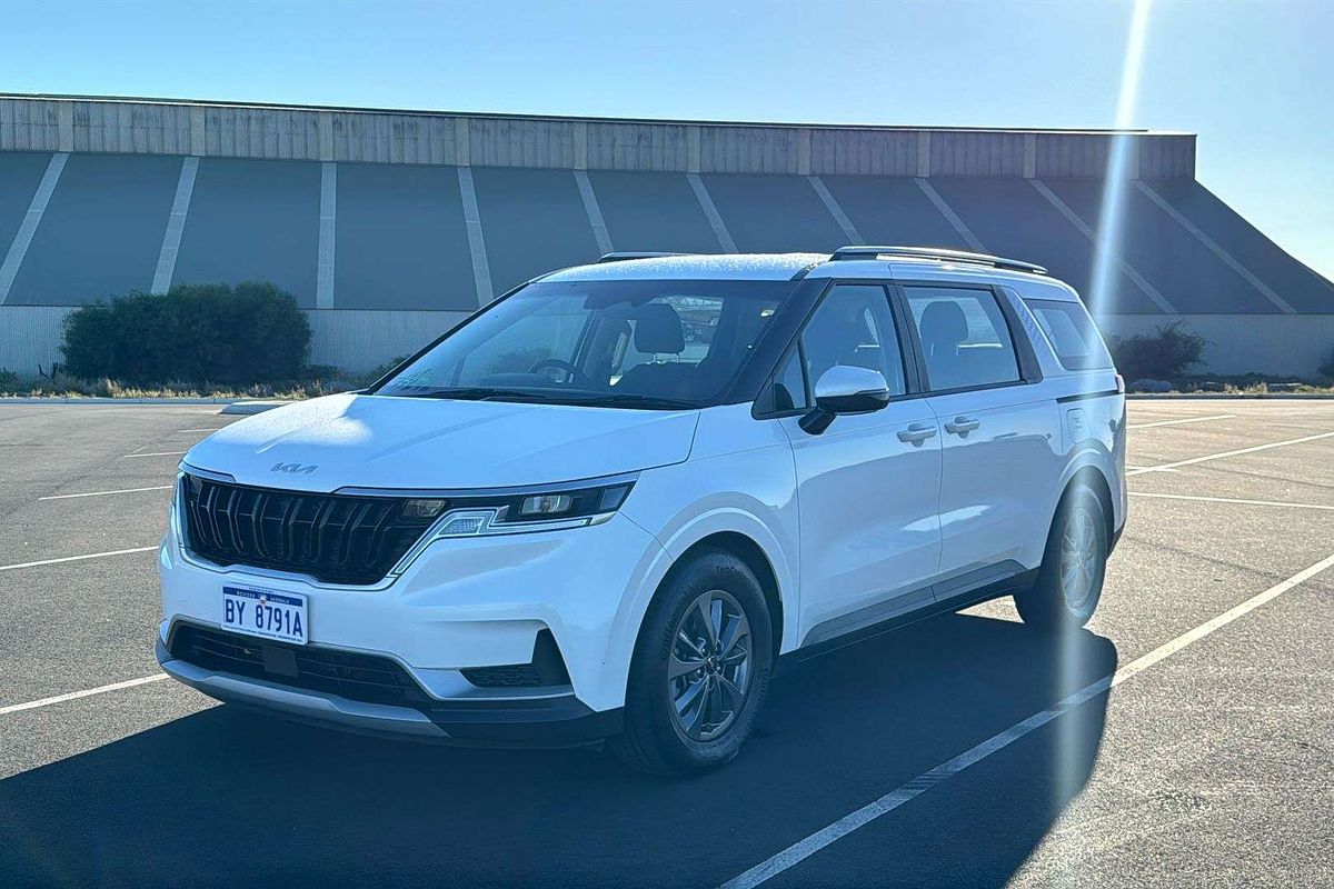 2022 Kia Carnival S KA4