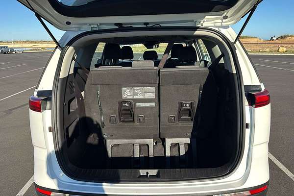 2022 Kia Carnival S KA4